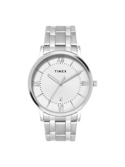 Timex - Trendline Round 21mm Silver Dial Analog Men Watch - TWTG10516