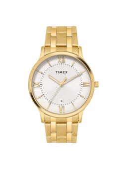 Timex - Trendline Round 21mm Silver Dial Analog Men Watch - TWTG10517