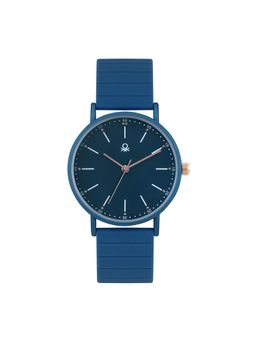 United Colors of Benetton - Teal Round Dial Analog Women Watch - UWUCL1102 (M)