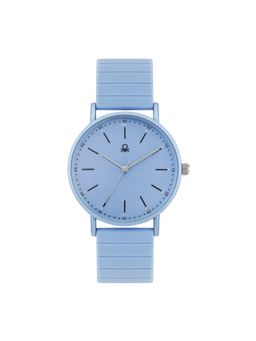 United Colors of Benetton - Blue Round Dial Analog Women Watch - UWUCL1103 (M)