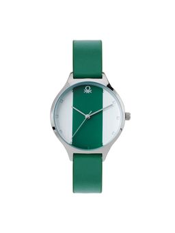 United Colors of Benetton - Two Tone Round Dial Analog Women Watch - UWUCL1200 (M)