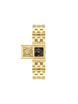 VERSACE - Black Dial Analog Women Watch - VE0C00325 (M)