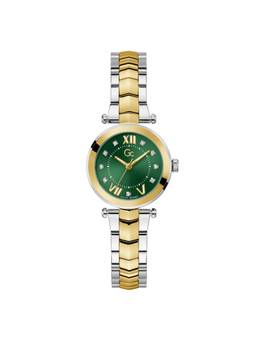 GC - Green Round Dial Analog Women Watch - Y93007L9 (M)