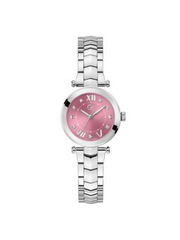 GC - Pink Round Dial Analog Women Watch - Y93008L3 (M)