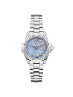 GC - Blue Round Dial Analog Women Watch - Z53003L7 (M)