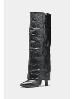 Oroh - Black Katherine Casual Boots