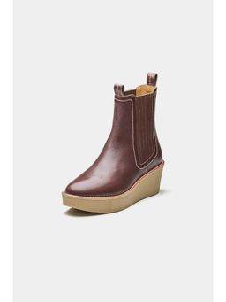 Oroh - Brown Elisa Casual Boots