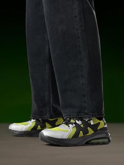 The Souled Store - UBZ Titan: Green Men Low Top Sneakers