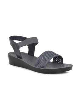 Bata - Women Grey Casual Sandals