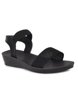 Bata - Women Black Casual Sandals
