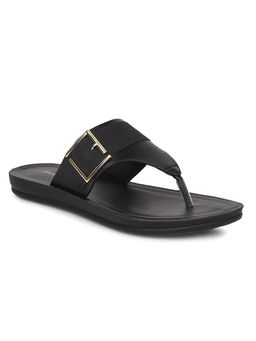 Bata - Women Black Casual Sandals