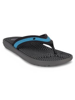 Bata - Men Black Flip Flops