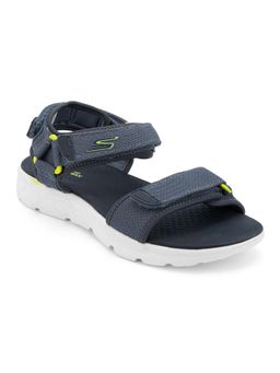 SKECHERS - Men On-The-Go 400 Navy Blue Sandals