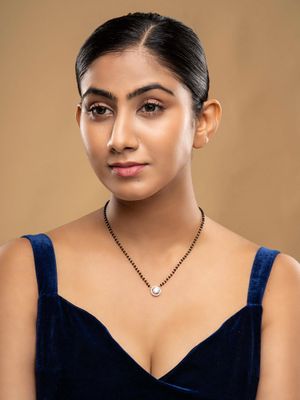 Sica Jewellery 925 Silver Vasa Mangalsutra