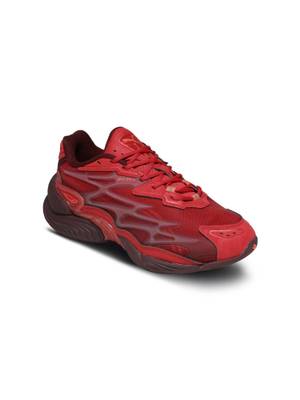 Buy Puma Inverse Parallel Rio Red Sneakers (UK 5) Online