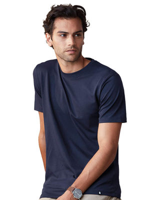 Men’s Half-Sleeve Supima T-Shirt – 