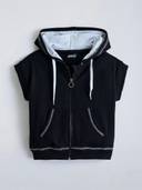Black color option, Currently selected
