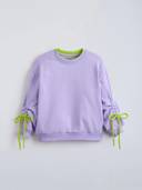 Purple color option, Currently selected