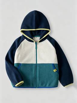 Hopscotch - Boys Multi-Colour Polyester Jacket