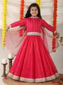 Pink color option, Currently selected