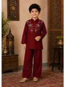 Maroon color option