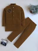 Brown color option, Currently selected