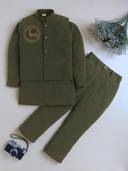 Olive color option, Currently selected