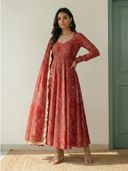 Red color option, Currently selected