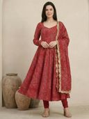 Red color option, Currently selected