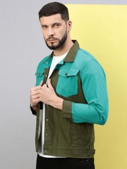 Voxati - Men's Denim Jacket