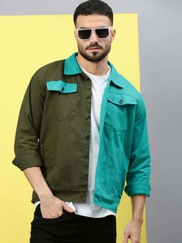 Voxati - Men's Denim Jacket