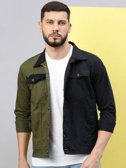 Voxati - Men's Denim Jacket