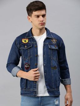 Voxati - Men's Denim Jacket