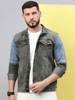 Voxati - Men's Denim Jacket