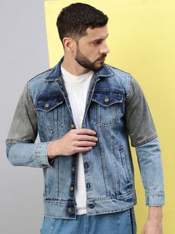 Voxati - Men's Denim Jacket