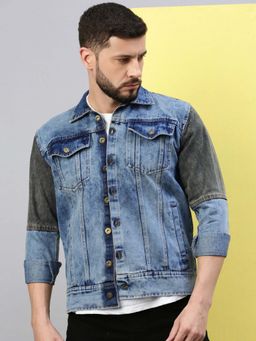 Voxati - Men's Denim Jacket