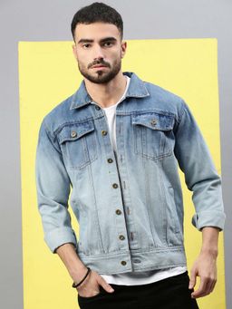 Voxati - Men's Denim Jacket