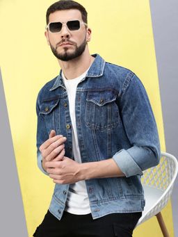 Voxati - Men's Denim Jacket