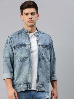 Voxati - Men's Denim Jacket