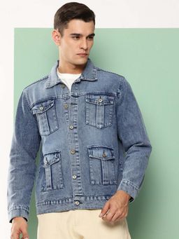 Voxati - Men's Denim Jacket