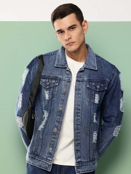 Voxati - Men's Denim Jacket