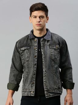 Voxati - Men's Denim Jacket