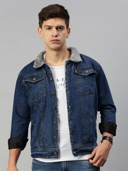 Voxati - Men's Denim Jacket