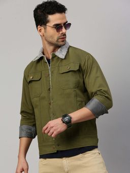 Voxati - Men's Denim Jacket
