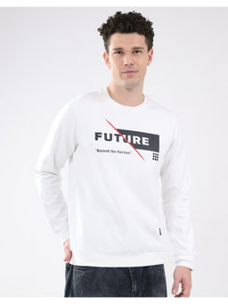 Rock.it - Men Round Neck Full Sleeve Sweatshirt
