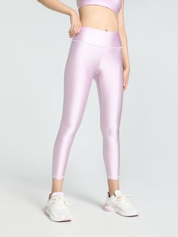 Puma - Summer Daze Hw 7 8 Womens Purple Tights
