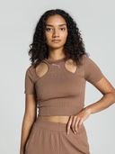 Brown color option, Sold out, Currently selected