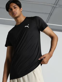 Puma - Rtg Mens Black T-Shirt