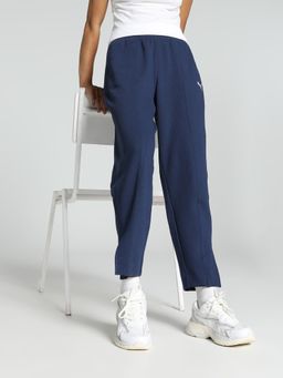 Puma - Classics Oh Womens Blue Track Pant