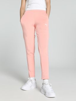 Puma - Tec Sport Womens Pink Track Pant